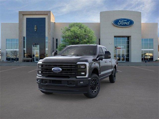 new 2025 Ford F-250 car, priced at $83,178