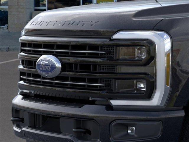 new 2025 Ford F-250 car, priced at $83,178