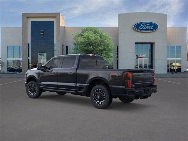 new 2025 Ford F-250 car, priced at $83,178