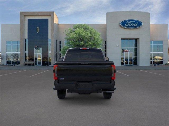 new 2025 Ford F-250 car, priced at $83,178