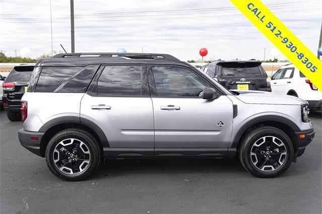 used 2023 Ford Bronco Sport car, priced at $31,397