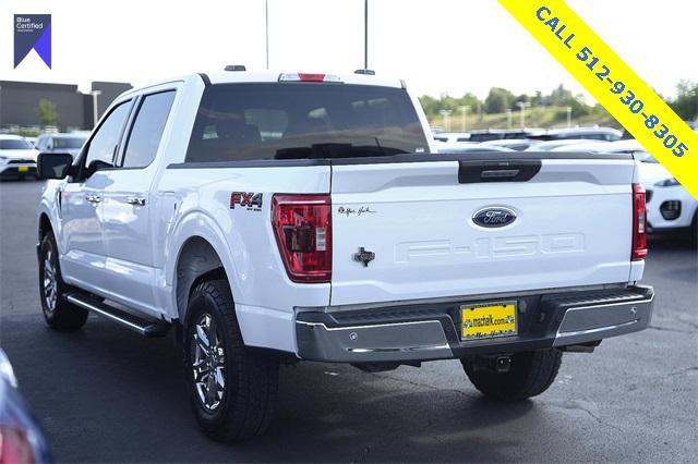 used 2023 Ford F-150 car, priced at $39,936