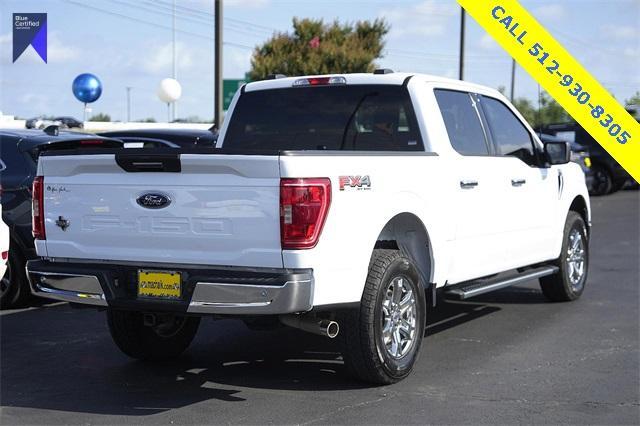 used 2023 Ford F-150 car, priced at $39,936