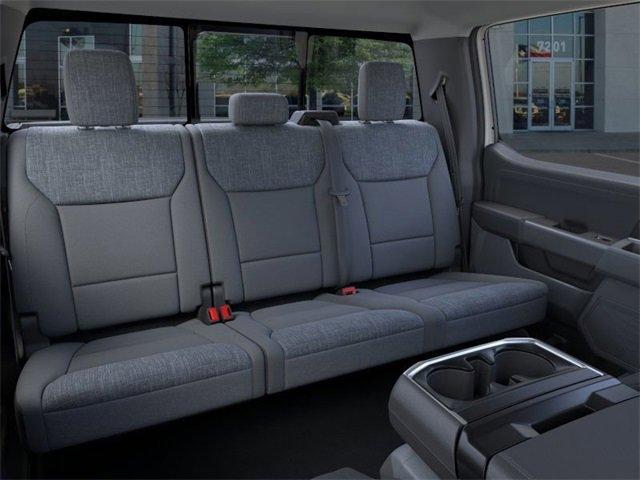 new 2025 Ford F-150 car, priced at $54,688
