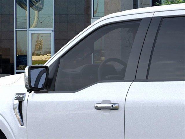 new 2025 Ford F-150 car, priced at $54,688