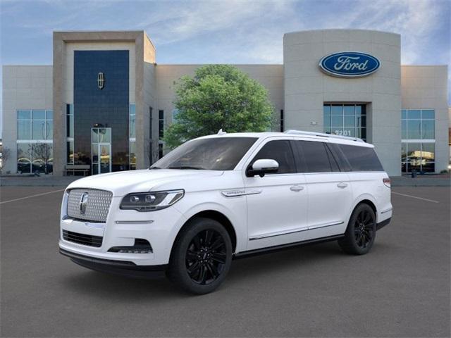 new 2024 Lincoln Navigator L car, priced at $101,293