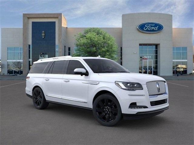 new 2024 Lincoln Navigator L car, priced at $101,293