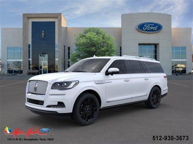 new 2024 Lincoln Navigator L car, priced at $102,793