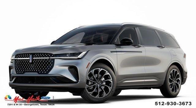 new 2024 Lincoln Nautilus car, priced at $62,120