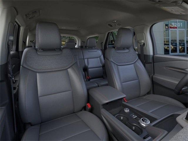 new 2025 Ford Explorer car, priced at $42,085