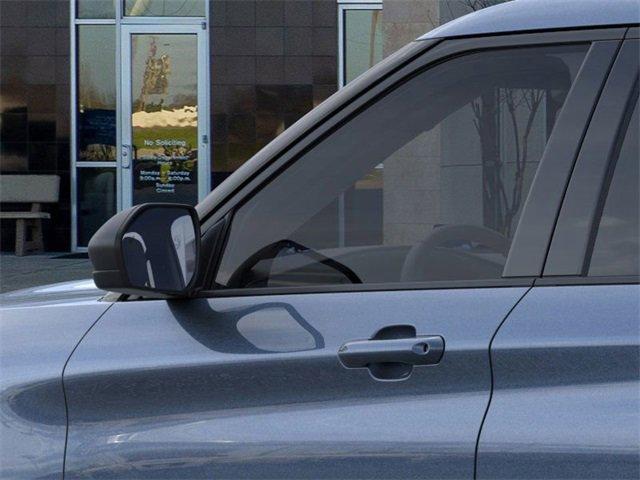 new 2025 Ford Explorer car, priced at $40,379