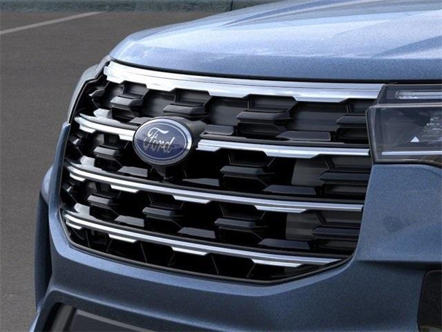 new 2025 Ford Explorer car, priced at $42,085