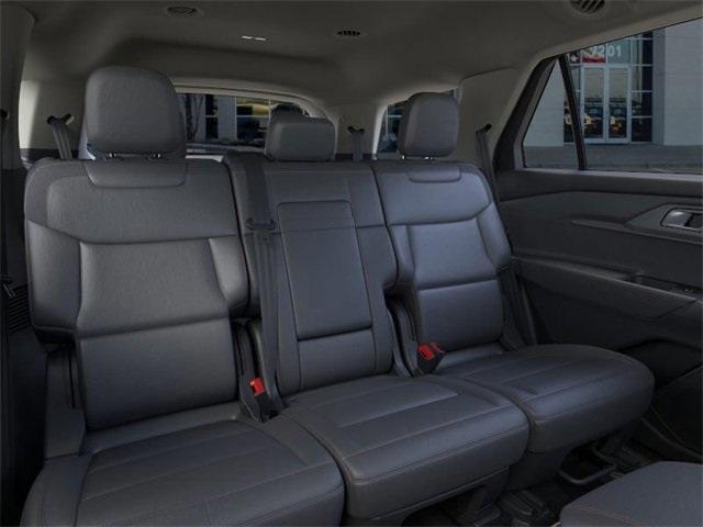 new 2025 Ford Explorer car, priced at $42,085