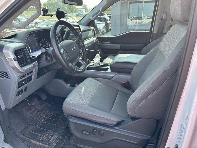 used 2022 Ford F-150 car, priced at $35,779