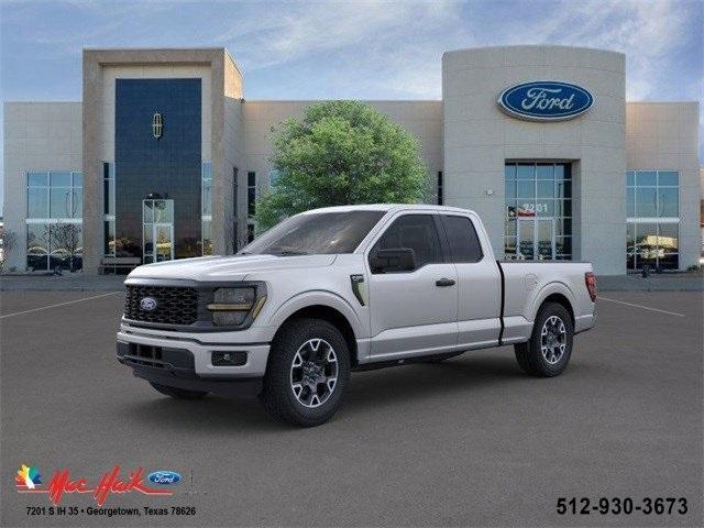 new 2024 Ford F-150 car, priced at $39,312