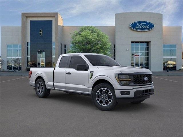 new 2024 Ford F-150 car, priced at $39,312