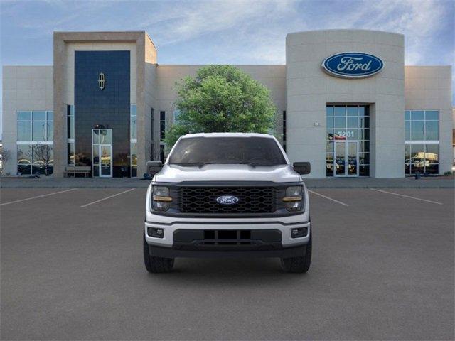 new 2024 Ford F-150 car, priced at $41,270