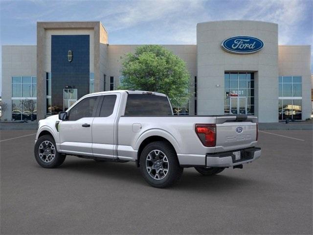 new 2024 Ford F-150 car, priced at $39,312