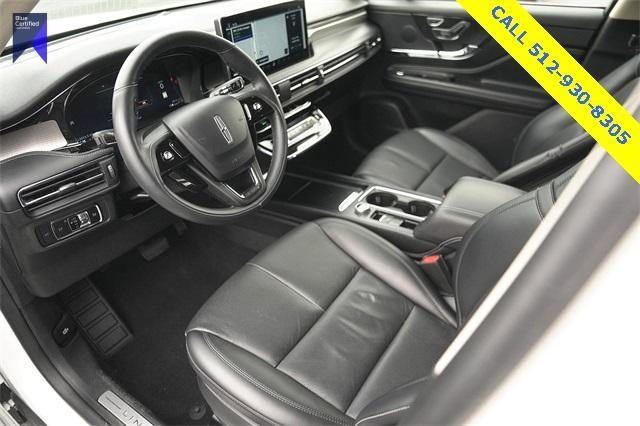 used 2023 Lincoln Corsair car, priced at $39,998