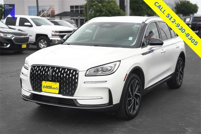 used 2023 Lincoln Corsair car, priced at $39,998