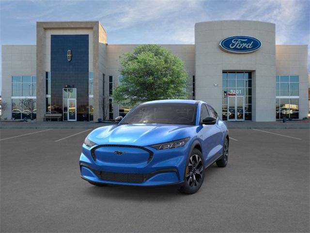 new 2025 Ford Mustang Mach-E car, priced at $39,985