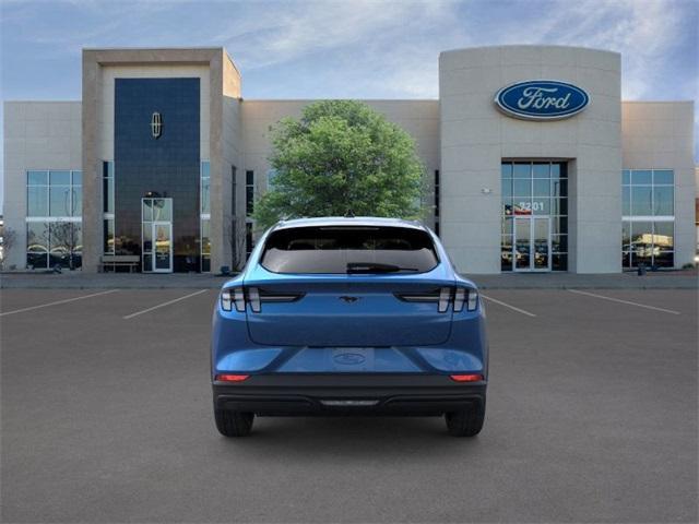 new 2025 Ford Mustang Mach-E car, priced at $39,985