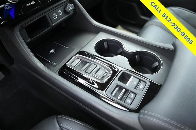 used 2025 Honda Pilot car, priced at $42,249