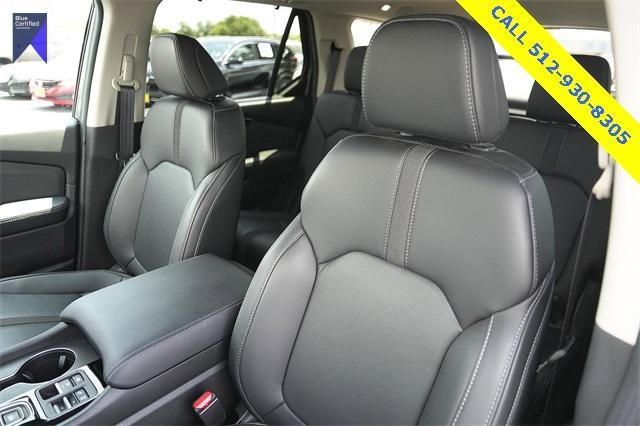used 2025 Honda Pilot car, priced at $42,249