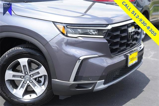 used 2025 Honda Pilot car, priced at $42,249