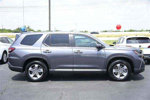used 2025 Honda Pilot car, priced at $42,389