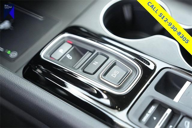 used 2025 Honda Pilot car, priced at $42,249