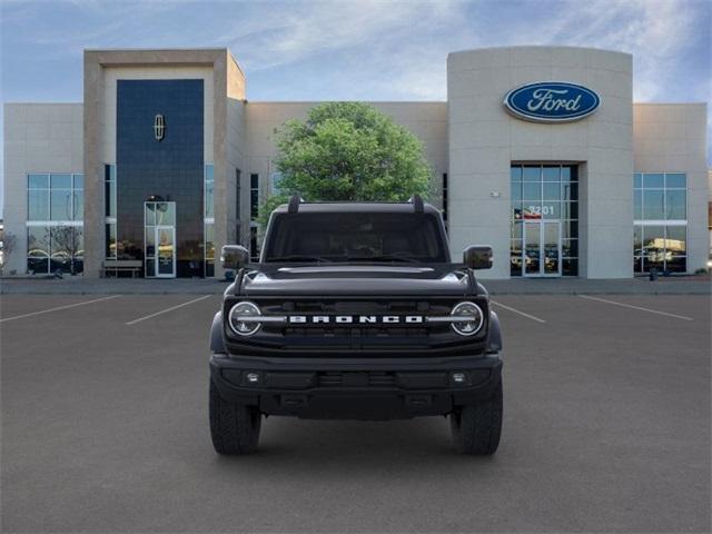 new 2024 Ford Bronco car, priced at $56,210