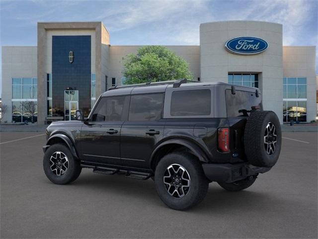 new 2024 Ford Bronco car, priced at $56,210