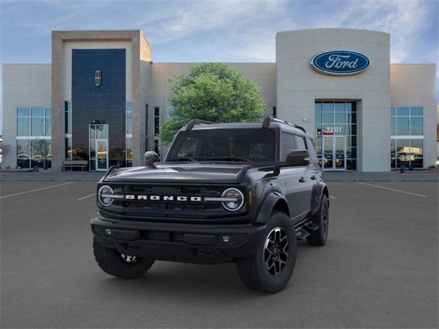 new 2024 Ford Bronco car, priced at $56,210