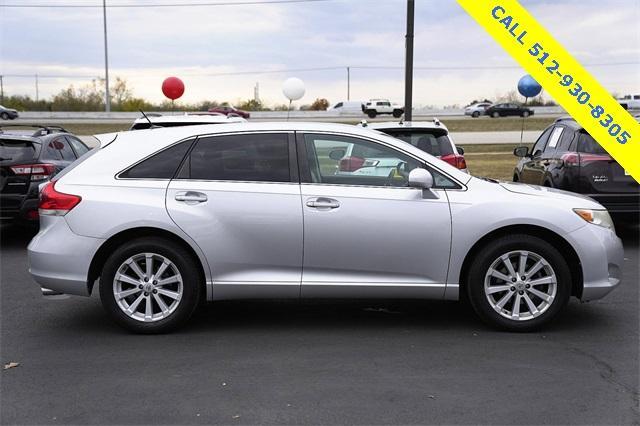 used 2010 Toyota Venza car, priced at $10,589