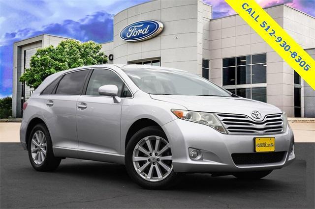 used 2010 Toyota Venza car, priced at $10,589