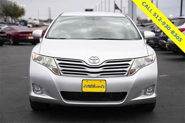 used 2010 Toyota Venza car, priced at $10,589