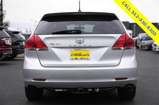 used 2010 Toyota Venza car, priced at $10,589