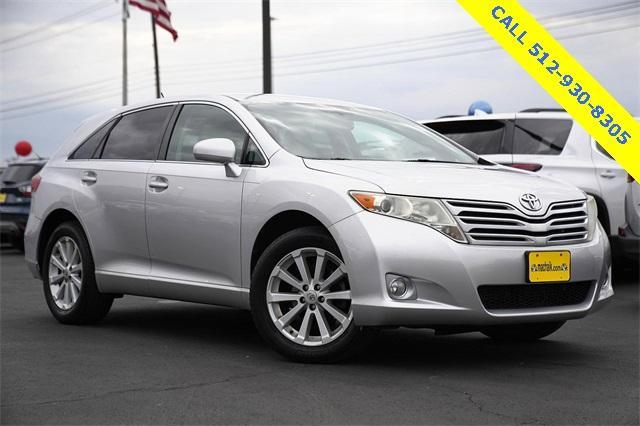 used 2010 Toyota Venza car, priced at $10,589