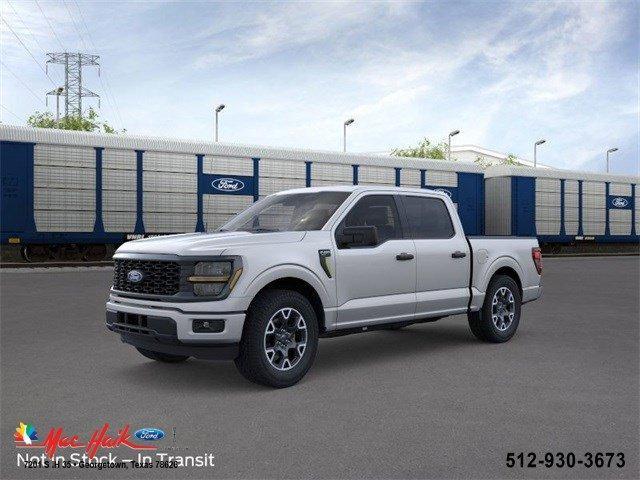 new 2025 Ford F-150 car, priced at $46,330