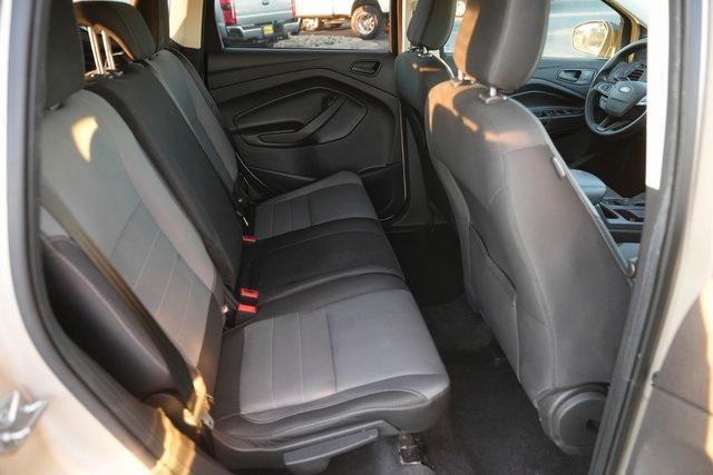 used 2018 Ford Escape car, priced at $8,995