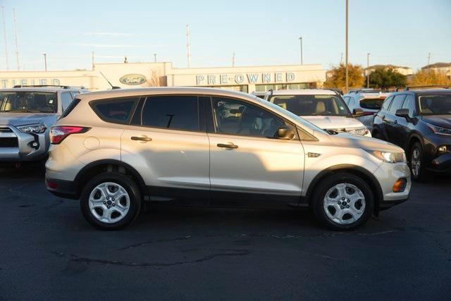 used 2018 Ford Escape car, priced at $8,995