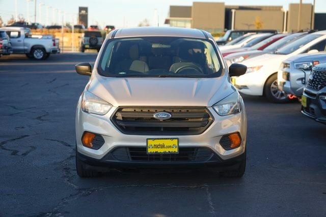 used 2018 Ford Escape car, priced at $8,995