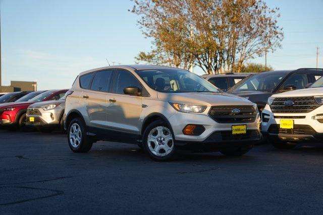 used 2018 Ford Escape car, priced at $8,995