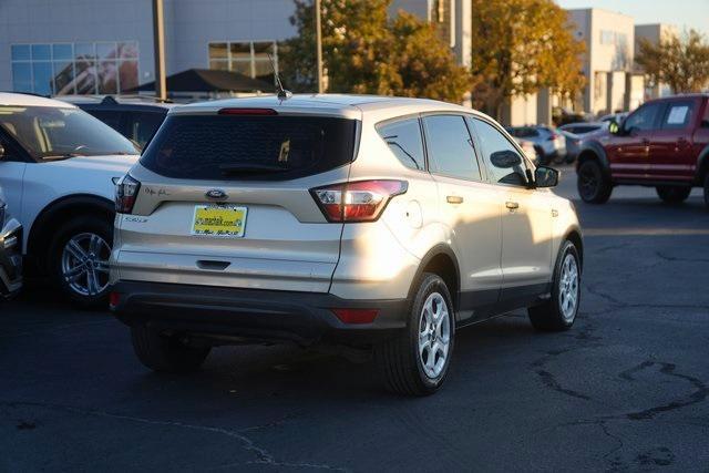 used 2018 Ford Escape car, priced at $8,995