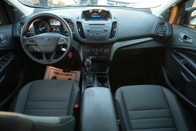 used 2018 Ford Escape car, priced at $8,995