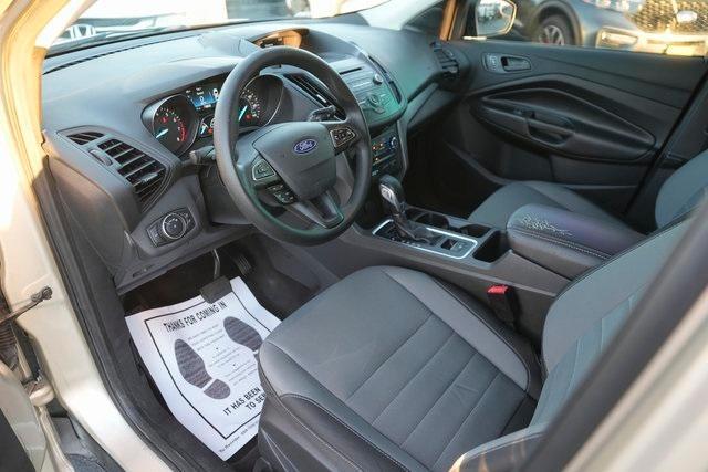 used 2018 Ford Escape car, priced at $8,995