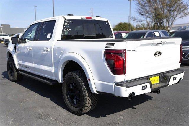 new 2024 Ford F-150 car, priced at $83,565