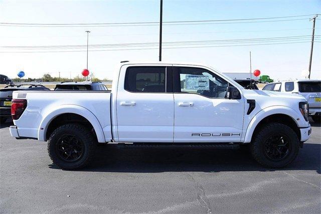 new 2024 Ford F-150 car, priced at $83,565