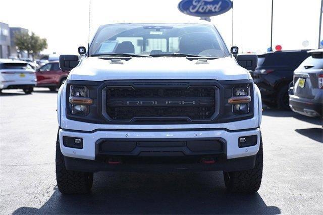 new 2024 Ford F-150 car, priced at $83,565